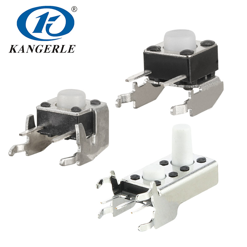 6x6支架輕觸開關